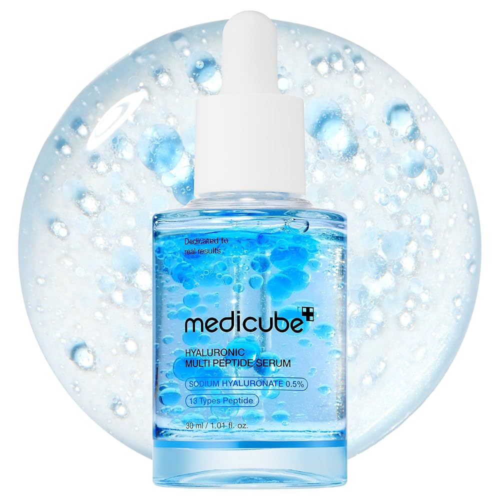 medicube hyaluronic