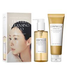 بكج التنظيف المزدوج centella