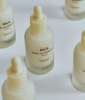 Abib jericho rose serum
