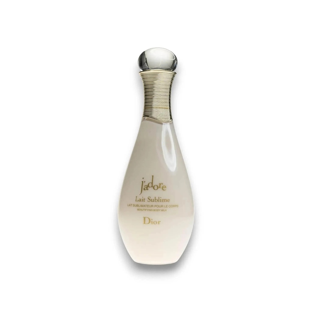 jadore body milk 75ml