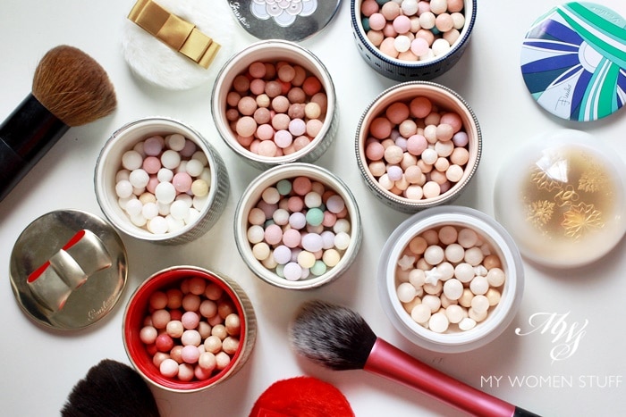 guerlain meteorites