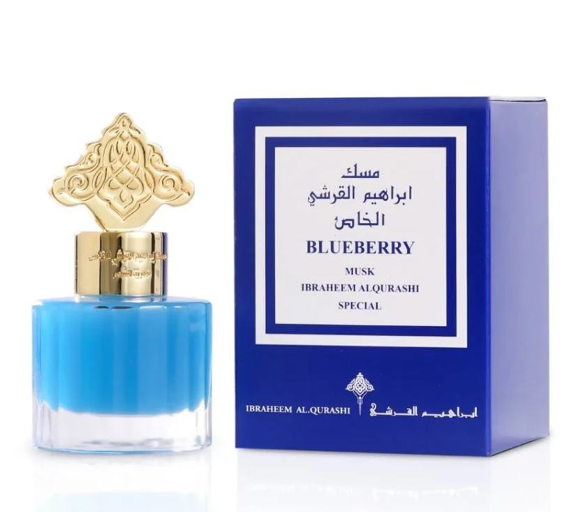 ابراق مخمرية بلوبيري