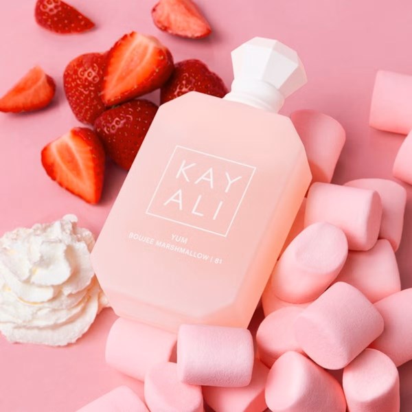 kayali boujee marshmallow \81 intense 50ml