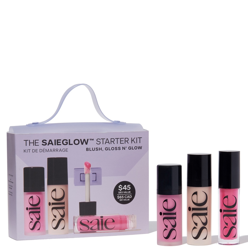 Saie Glow Starter Kit