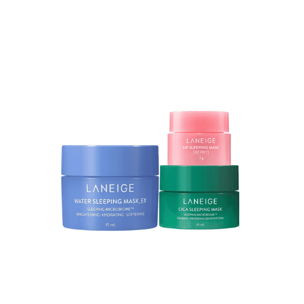 laneige good night kit
