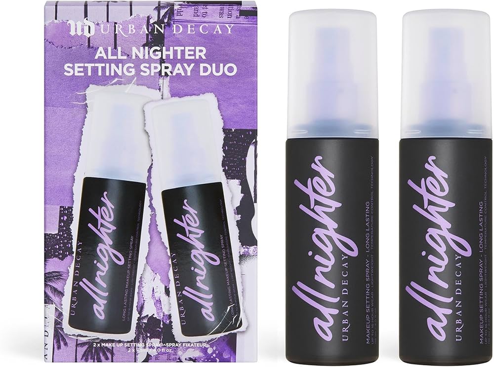 Urban Decay All Nighter Waterproof Makeup Setting Spray