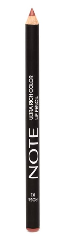 Note Ultra Rich Color Lip PENCILE 02