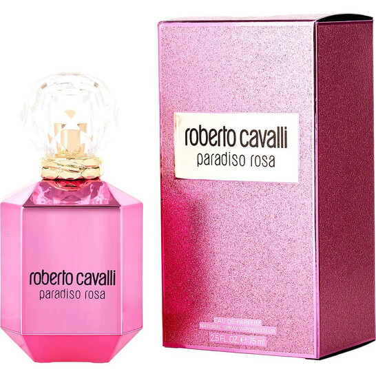 Roberto Cavalli Paradiso Rosa EDP 75ml for Women