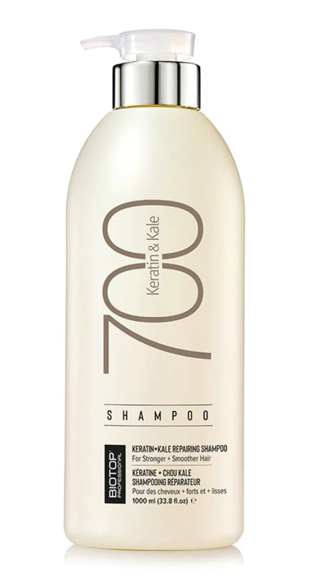 shampoo biotop 700 - 1 liter
