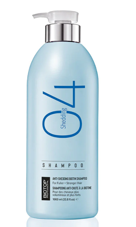 shampoo biotop 04 - 1 liter