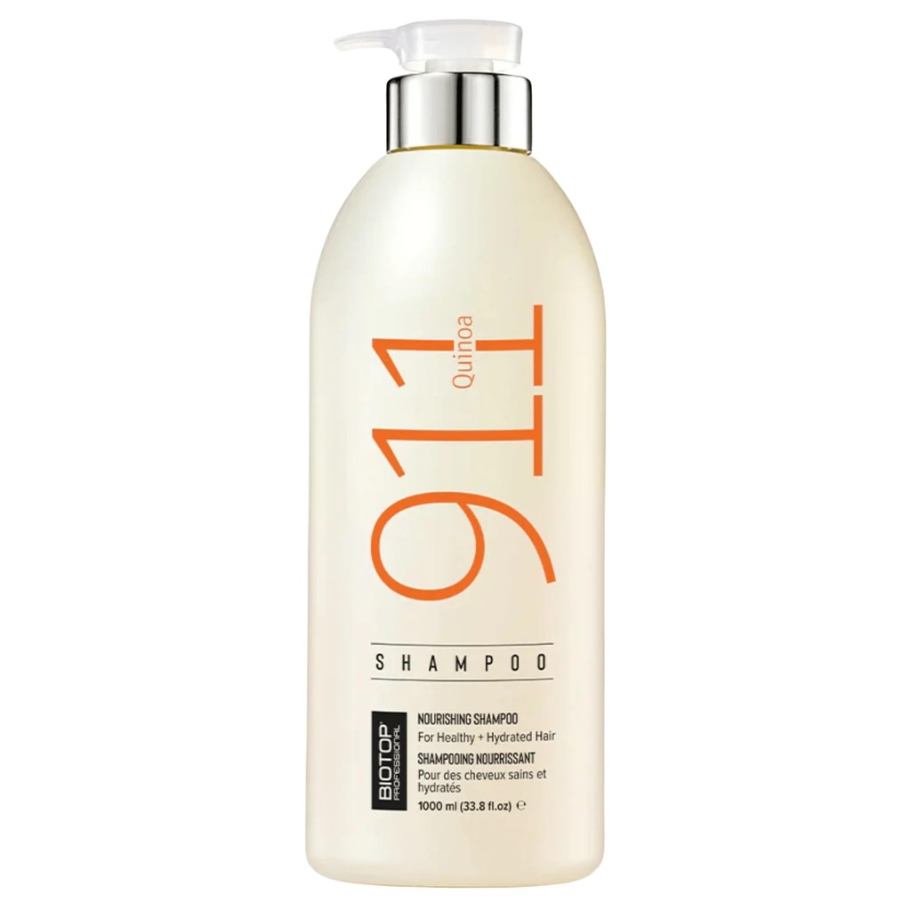 shampoo biotop 911-1 liter