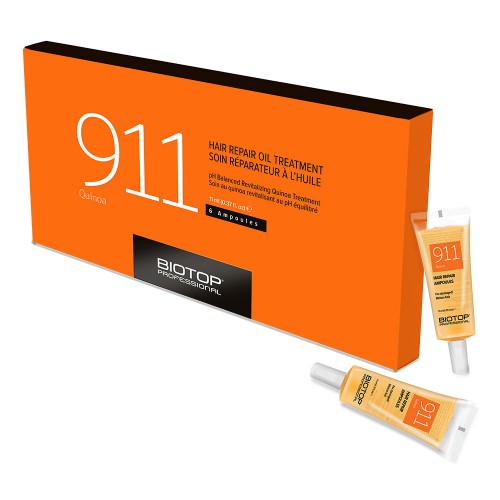 BIOTOP AMPOULES 911