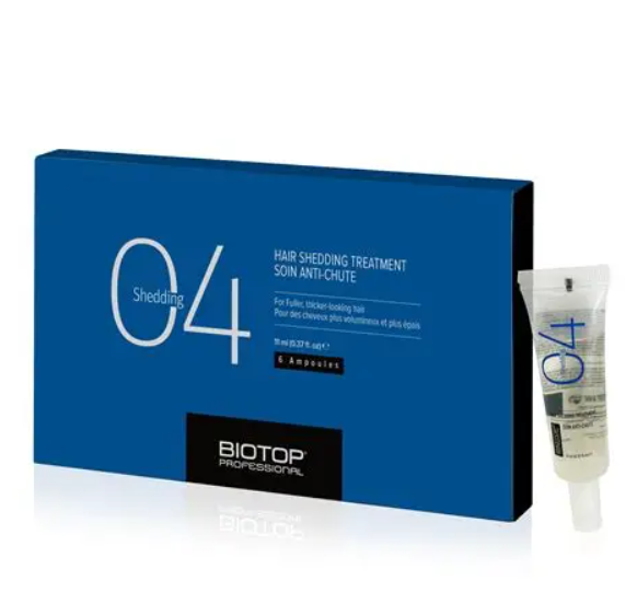 BIOTOP AMPOULES 04