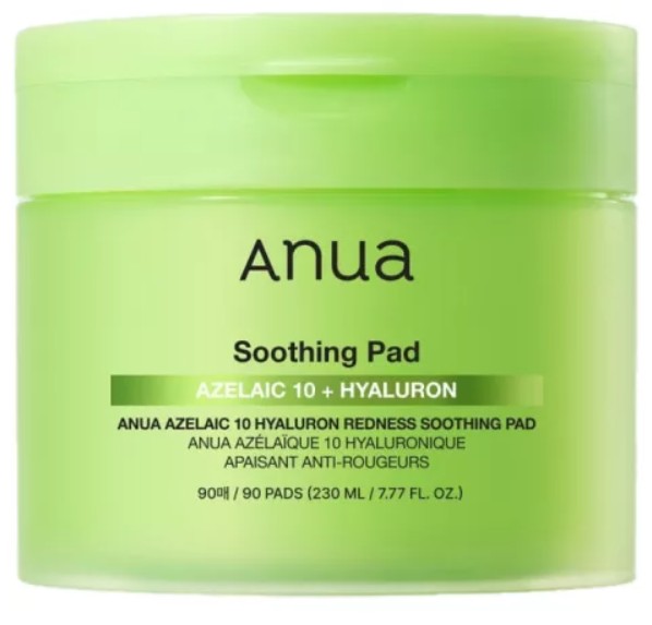 لصقات ANUA انو +10 230 مل 90 لصقة