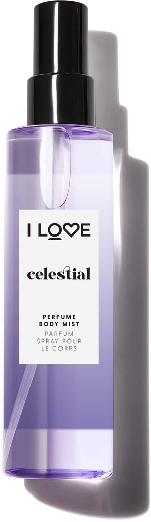 I LOVE CELESTIAL PERFUME BODY MIST 200 ML