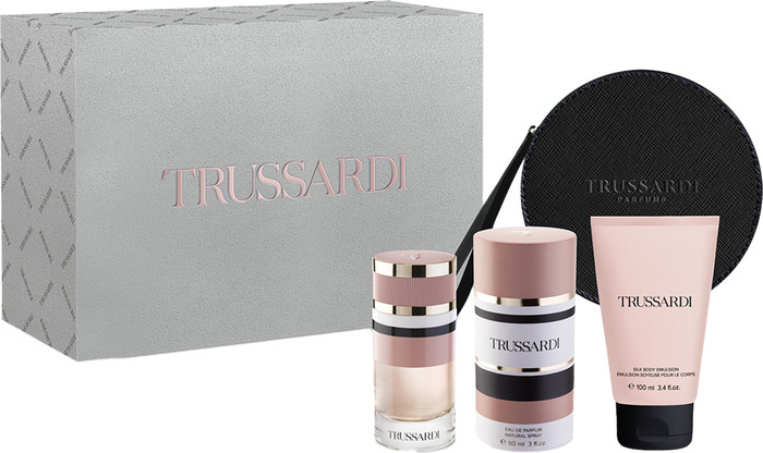 Trussardi set 3 pcs