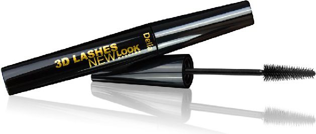 ماسكرا new look ثلاثية الأبعاد 12 مل من ديليا