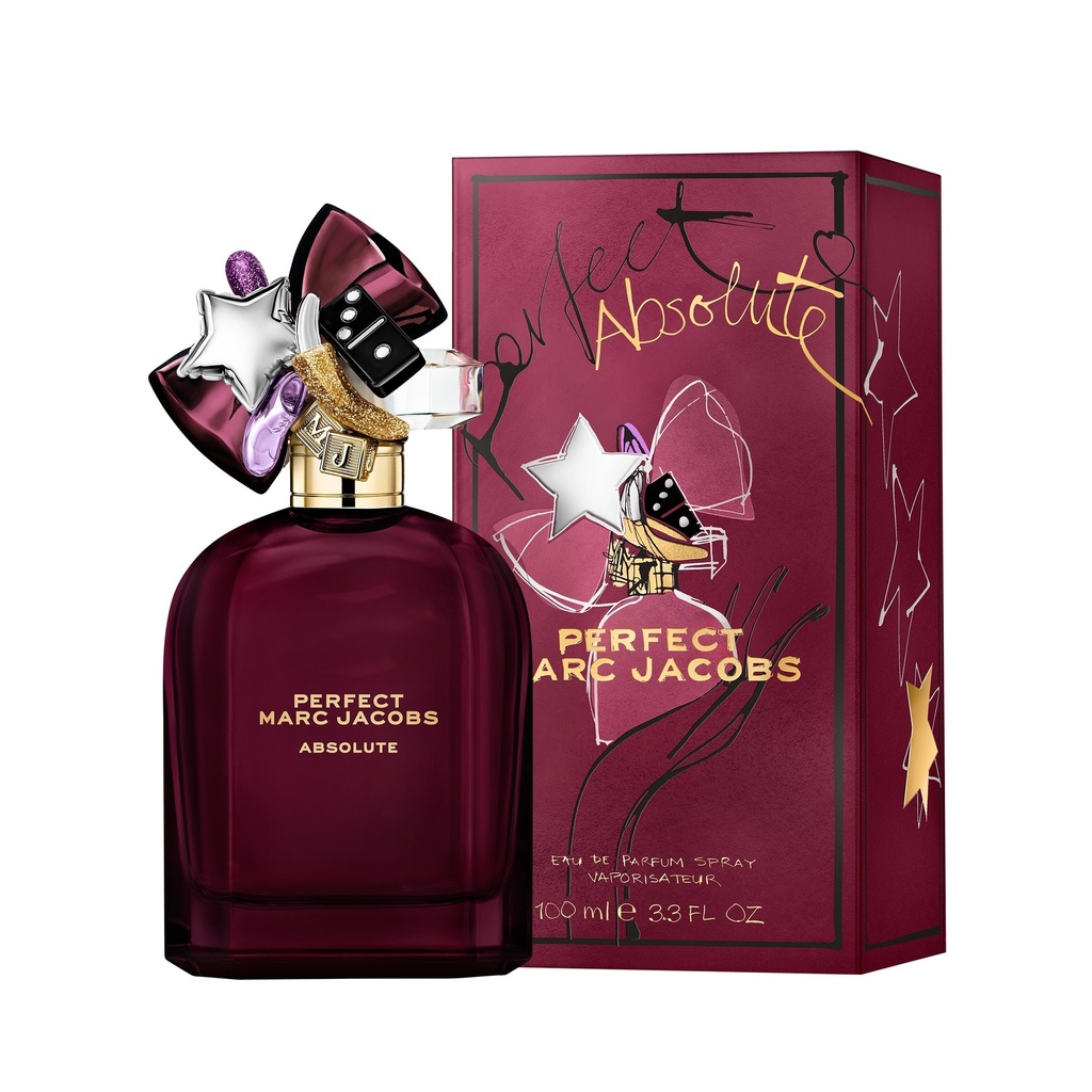 Marc Jacobs Ladies Perfect Absolute EDP 100ml