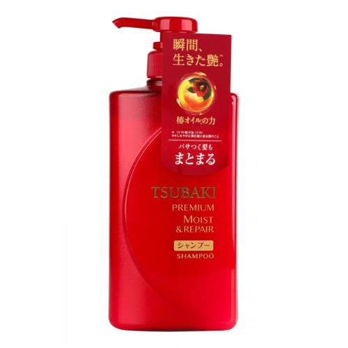 TSUBAKU shampoo 500 ml