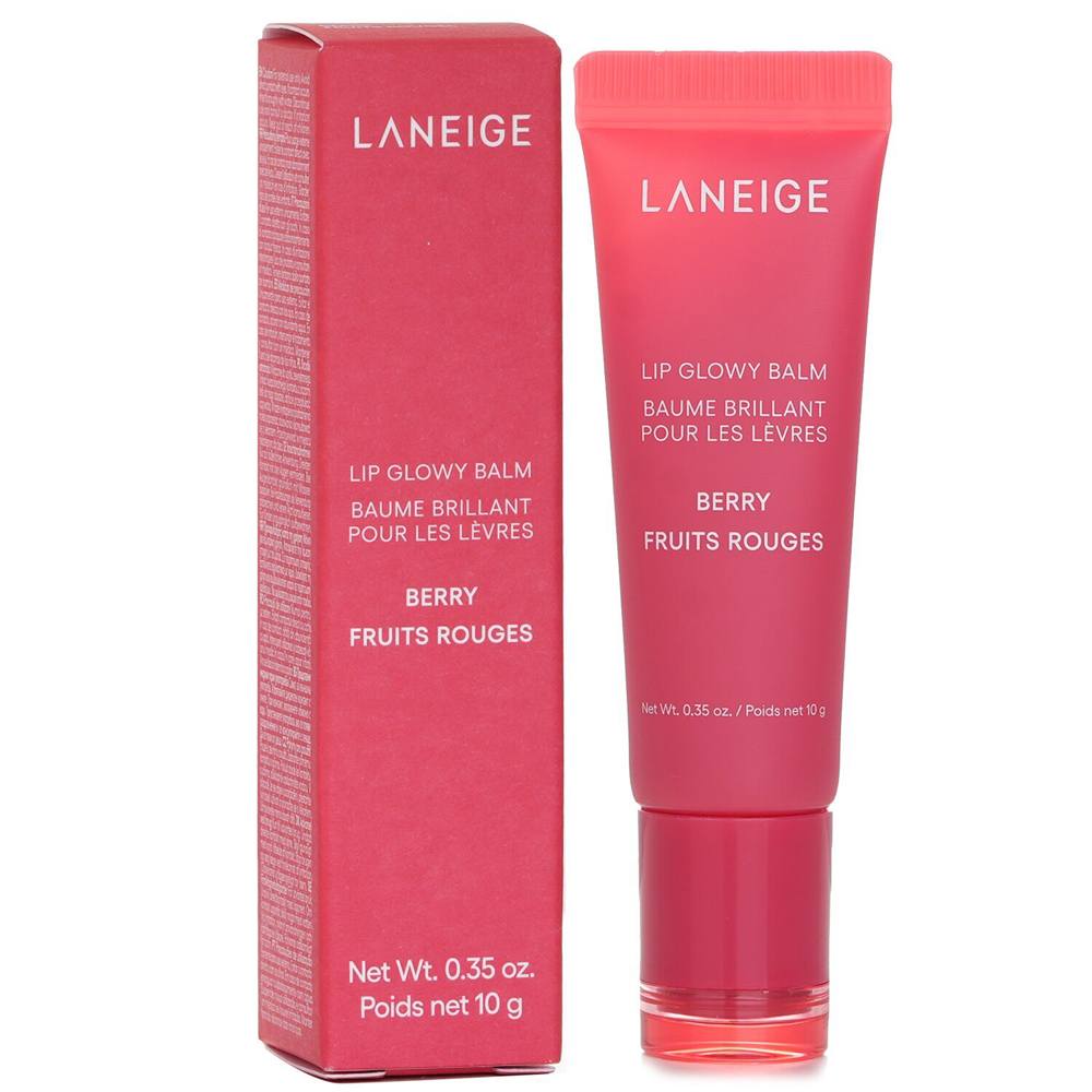 laneige lip glow balm