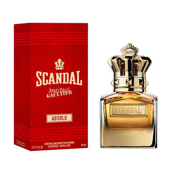 JPG Scandal RE24 HIM PERFUM 100 ML