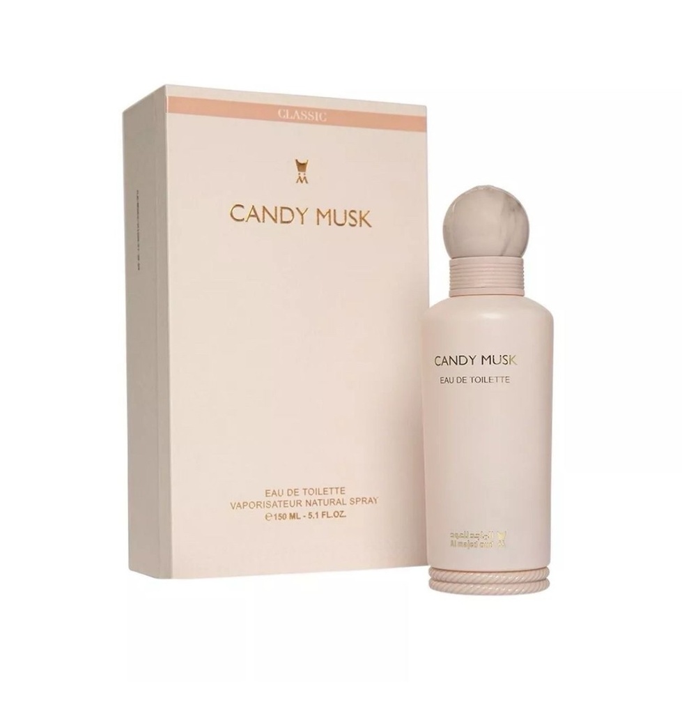 AL MAJED OUD CANDY MUSK 150 ML