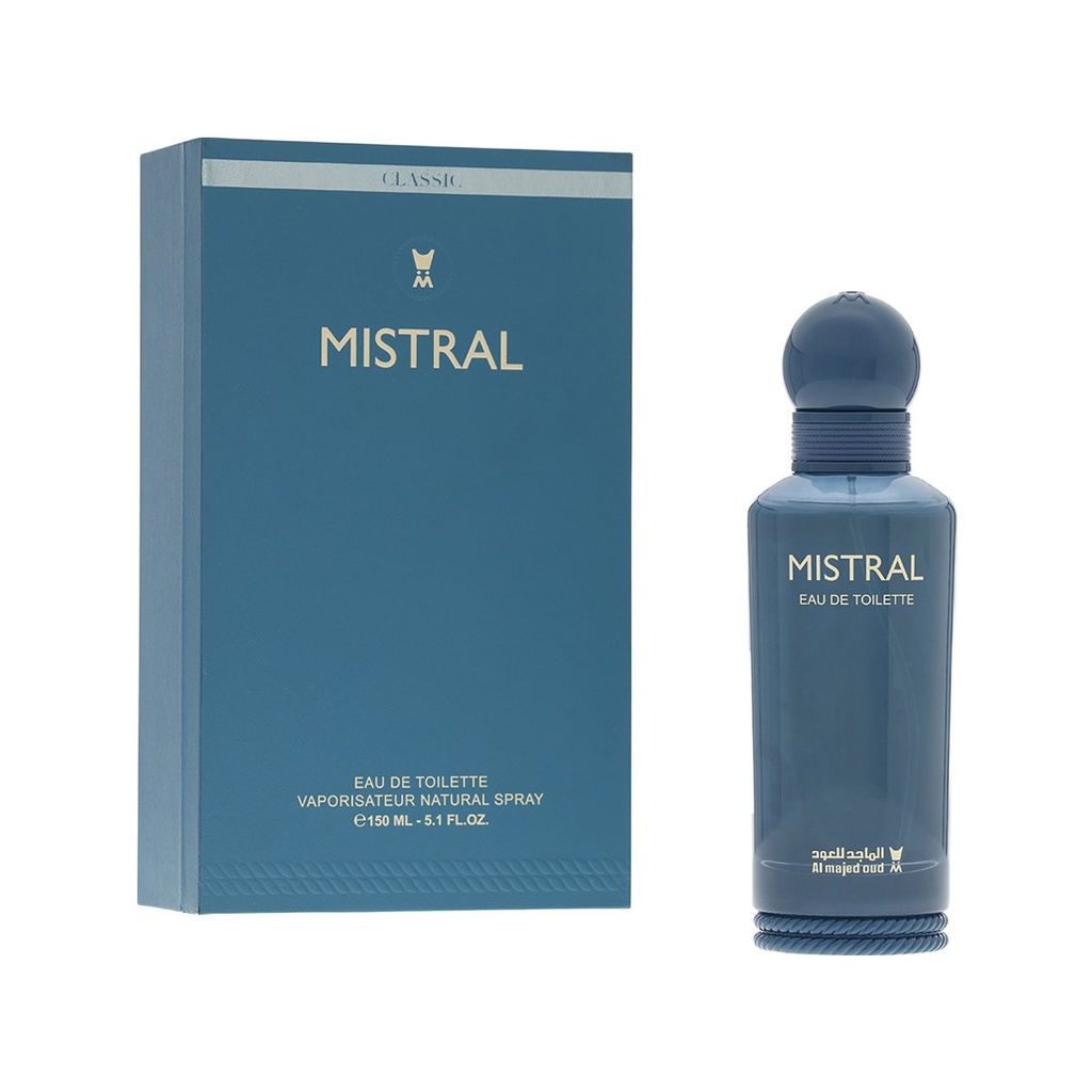 AL MAJED OUD MISTRAL EDP 150 ML