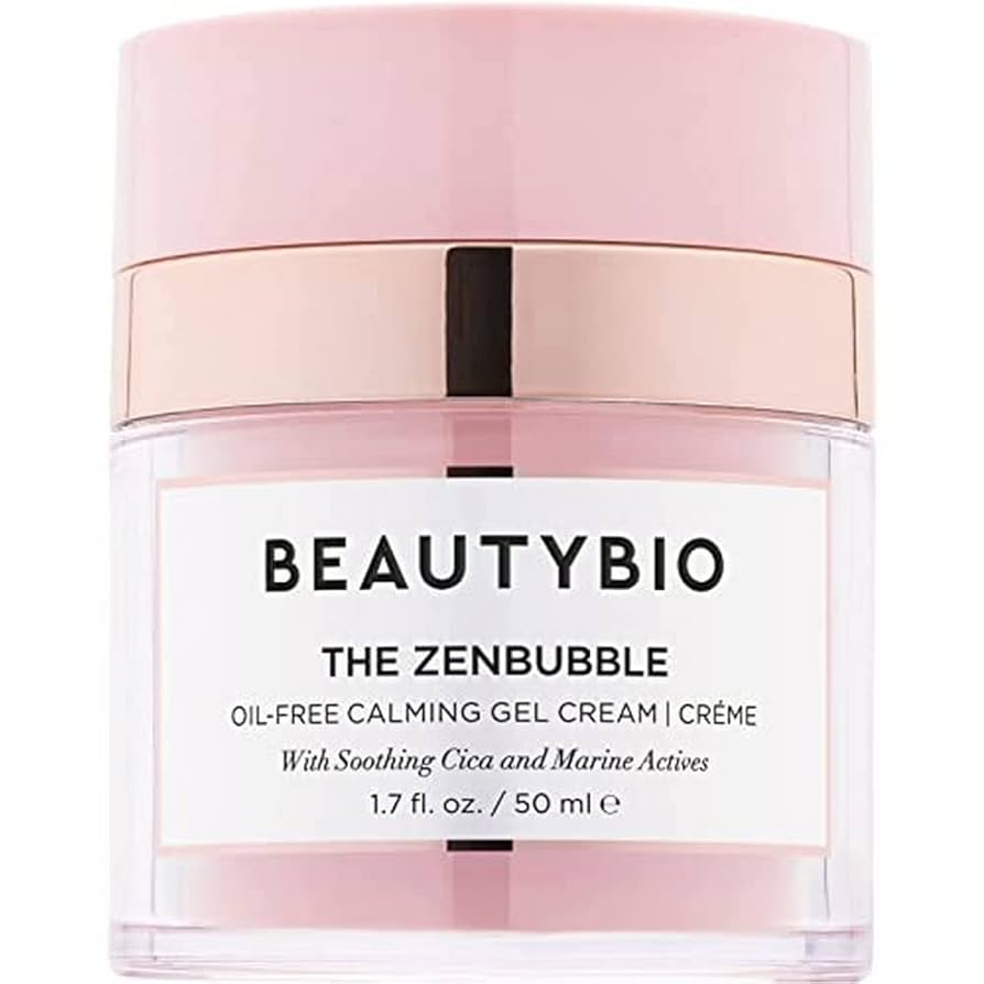 BeautyBio Zenbubble Gel Cream