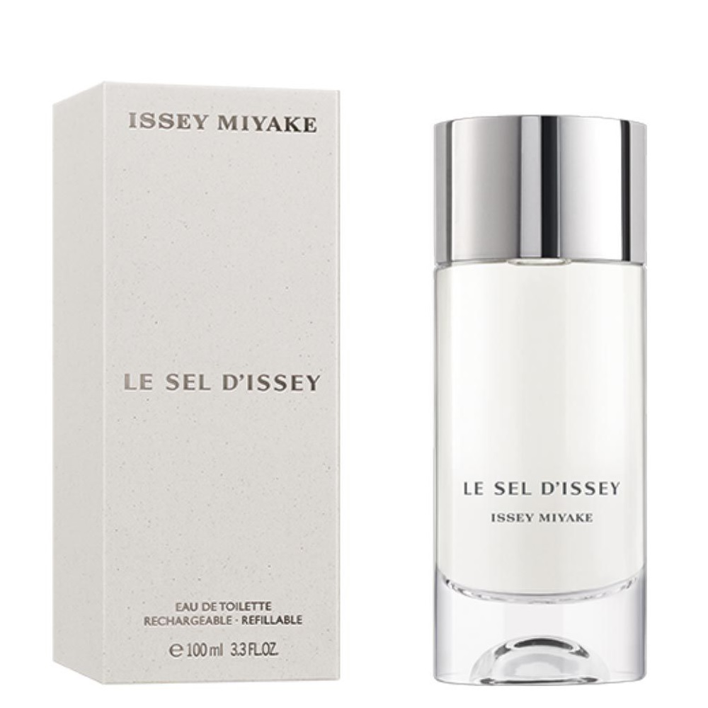 Issey miyake le sel d'issey 100ml