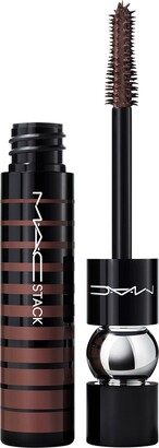 MAC macstack Mascara mega Brush 12ml brown chestnut