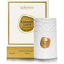 le bonheur caramel latte perfume