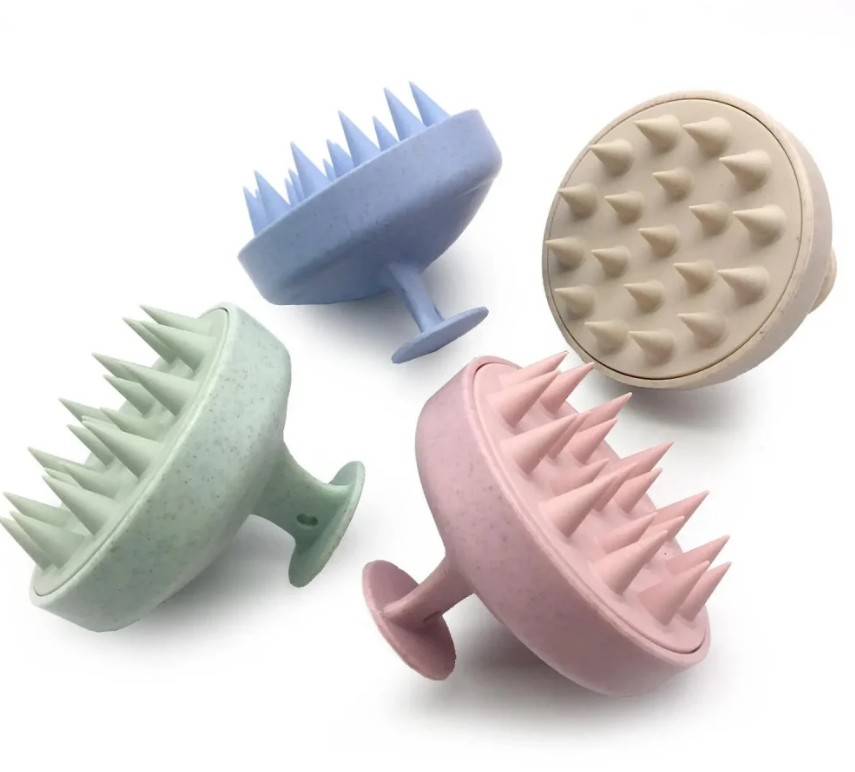 فرشاة شعر سليكوم