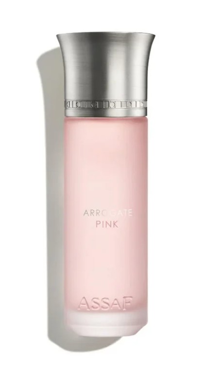 ASSAF ARROGATE PINK 200ML (W)