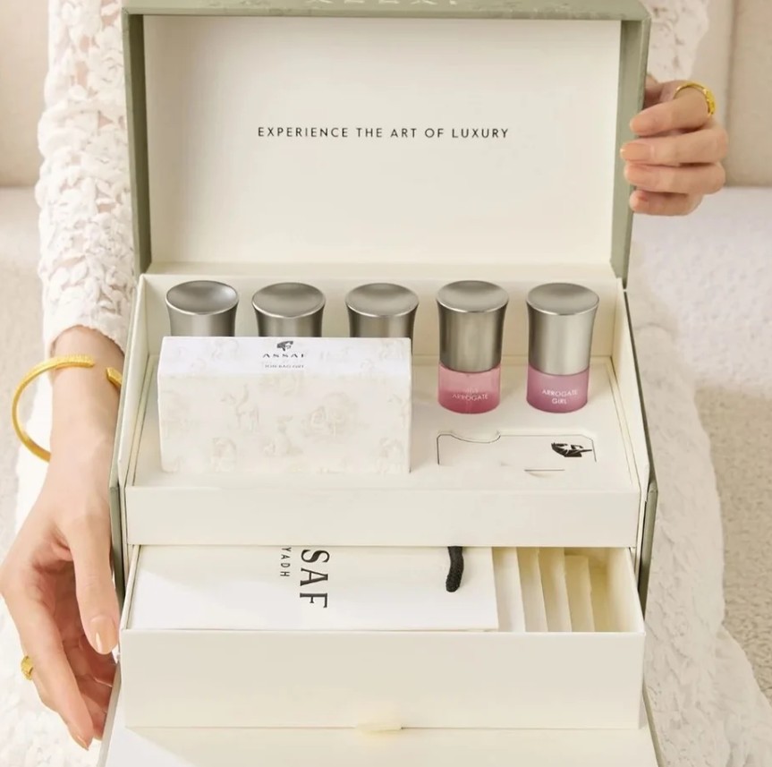 ASSAF DISTRIBUTIONS ARROGATE 5PCS *10ML