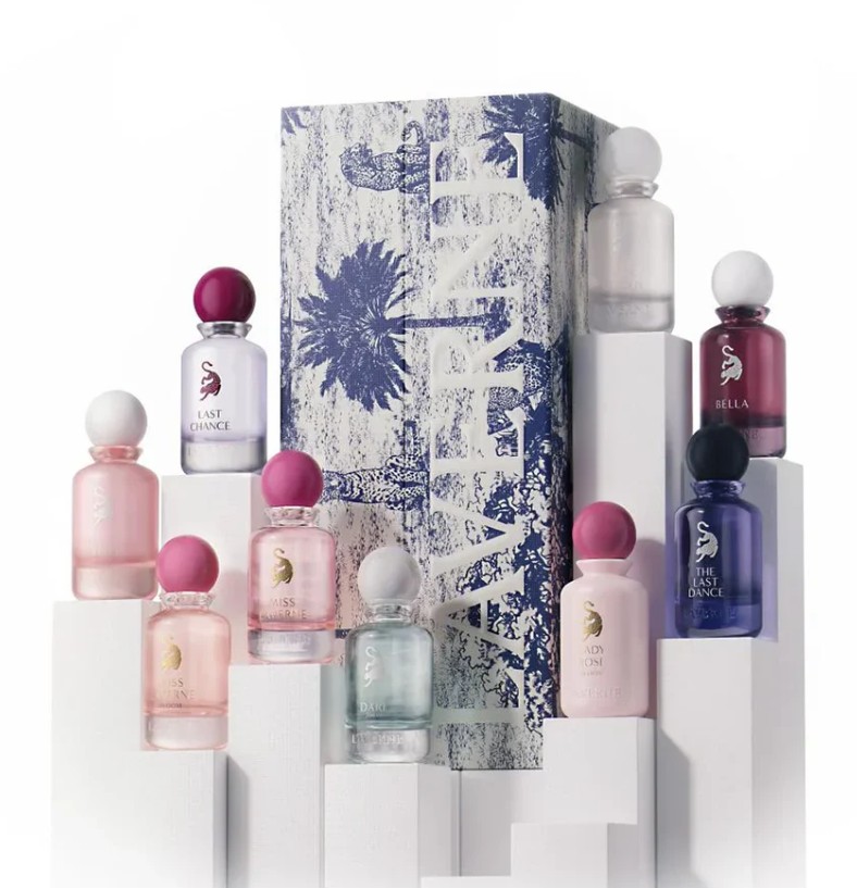 LAVERNE GREAT GARDEN 9 PCS (4W+5M)