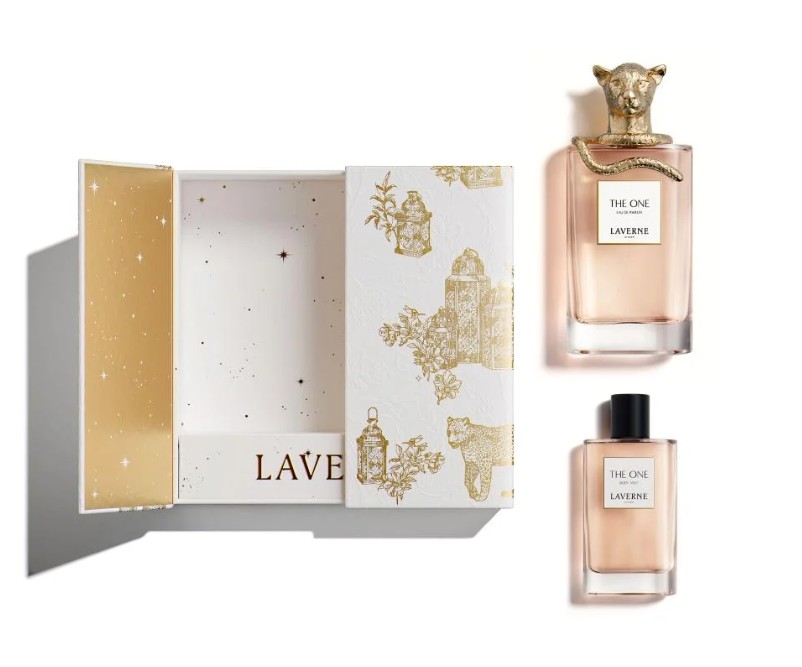 LAVERNE THE ONE COLLECTION EDP+HAIR MIST (W)