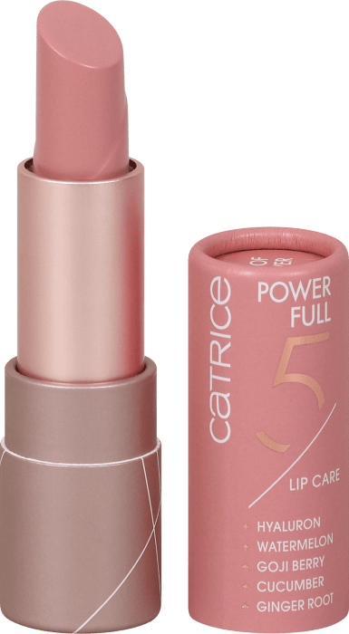 cartrice power full 5 lip care