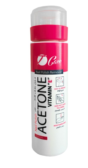 اسيتون T CAER 200مل