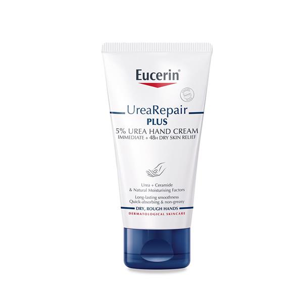 Dry Skin Relief Hand Cream 5% 75Ml‏