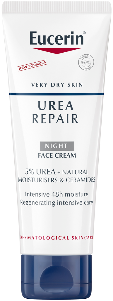Eucerin UreaRepair Rich Replenishing Face Cream