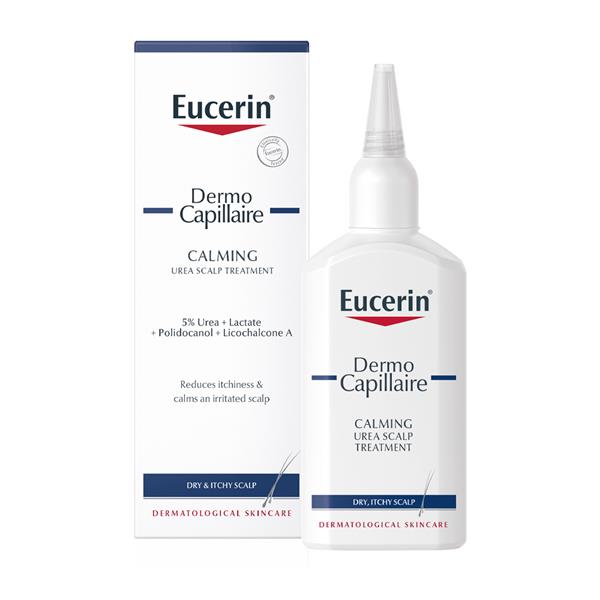 Eucerin Calming Urea Scalp Treatment 100ml