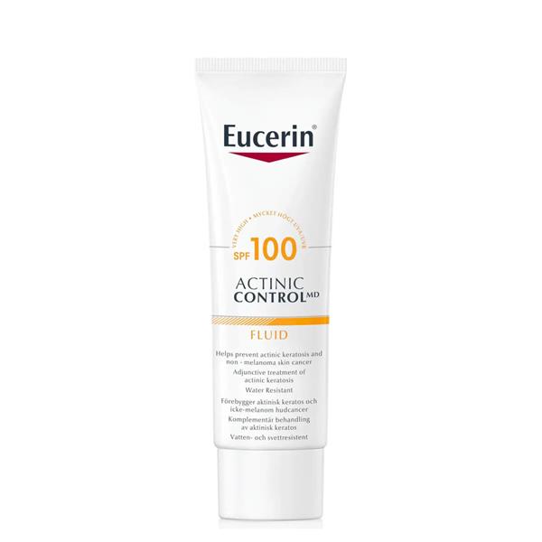 Eucerin Sun Actinic Control Fluid Spf 100 80Ml
