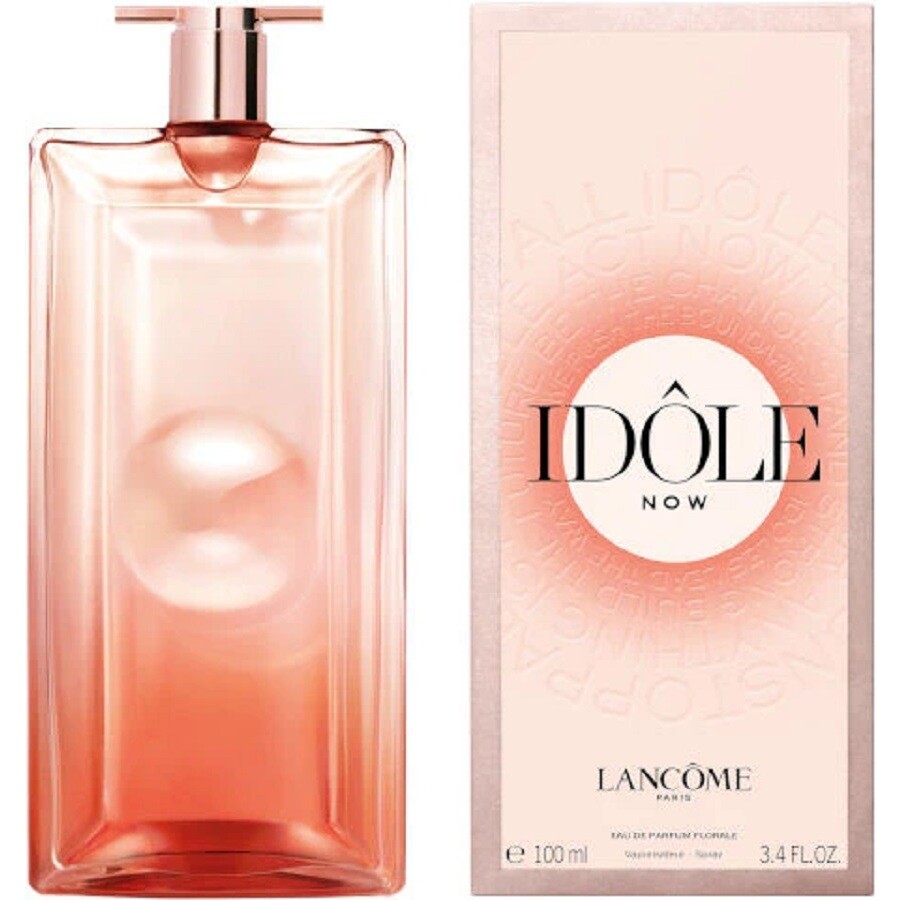 Lancome  Ladies Idole Now EDP Spray 3.4 oz Fragrances