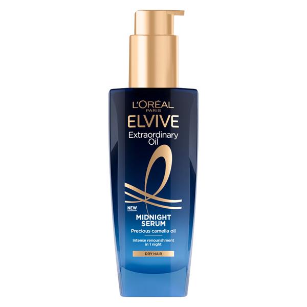 Loreal Elvive Extraordinary Oil Midnight Serum