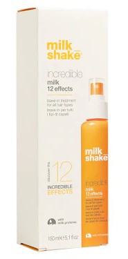 Milkshake- incredible milk