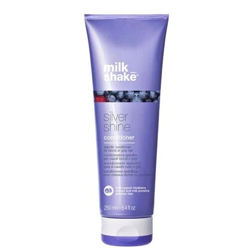 بلسم سيلفر شاين للشعر الاشقر من ميلك شيك