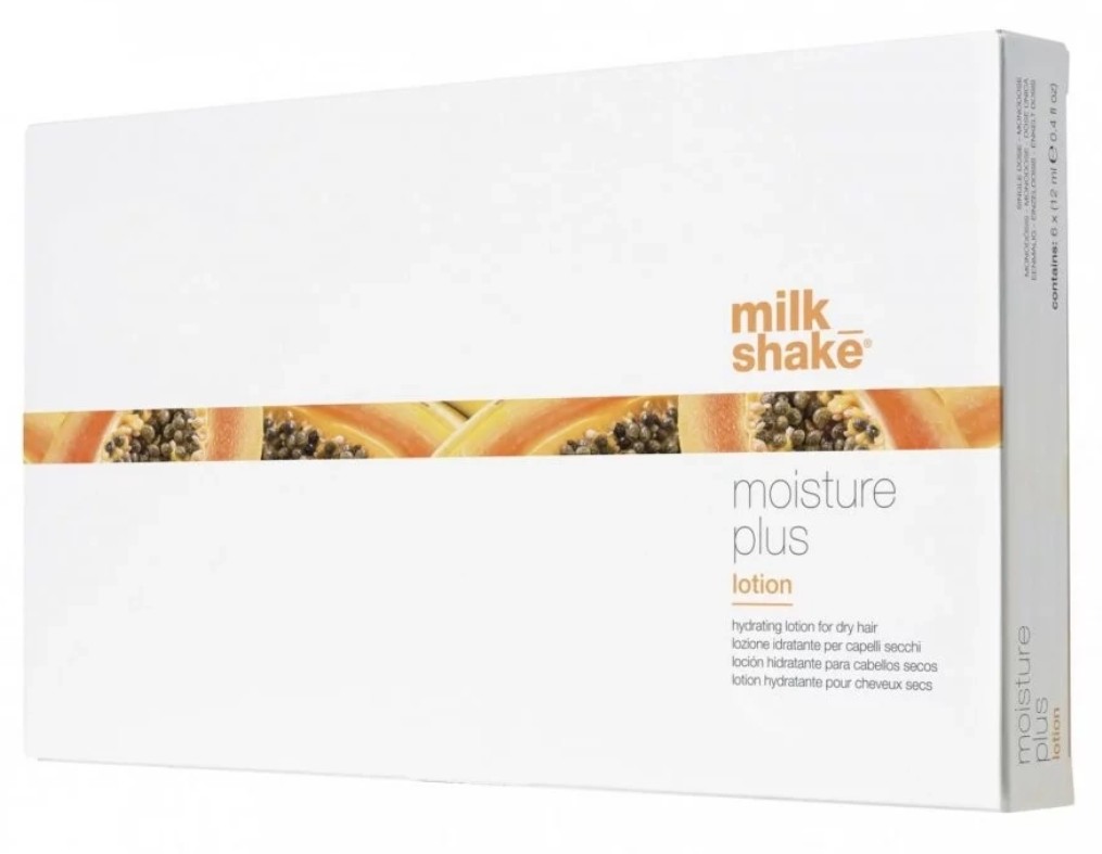 امبولات الترطيب من ميلك شيك