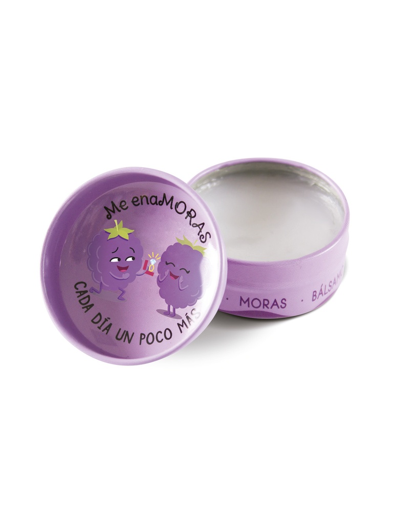 The Fruit Company - Kiss My Lips Lip Balms