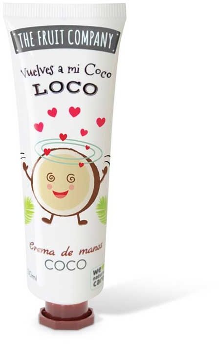 The Fruit Company - De monas hand cream 50ml