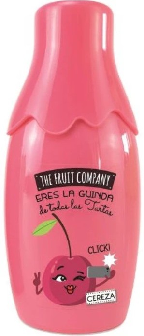 The Fruit Company - Eau de toilette cereza 40ml